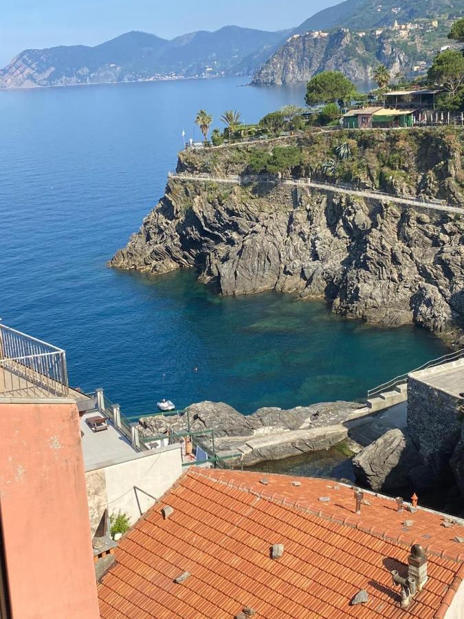 Casa Mafalda Manarola Exterior foto