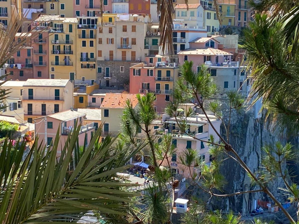 Casa Mafalda Manarola Exterior foto