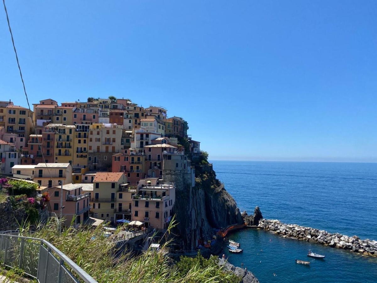 Casa Mafalda Manarola Exterior foto
