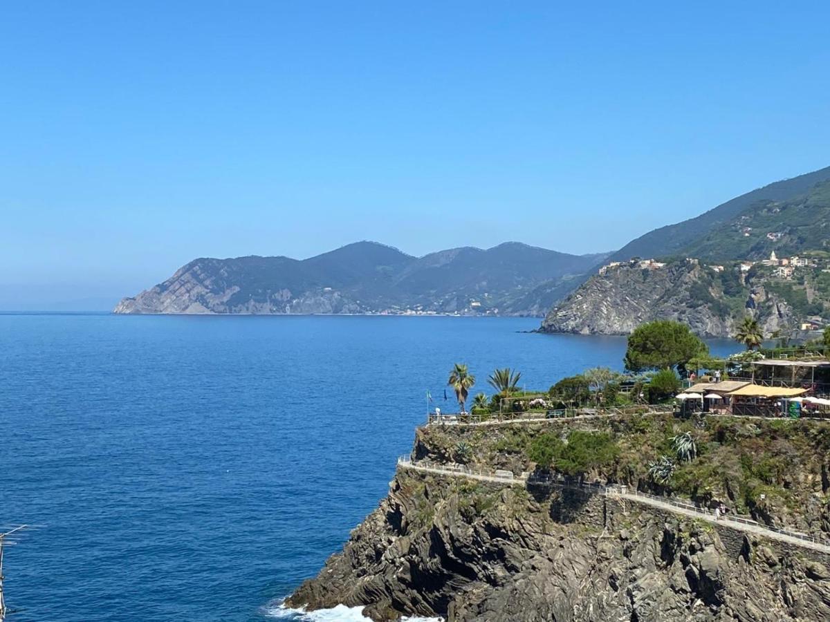 Casa Mafalda Manarola Exterior foto