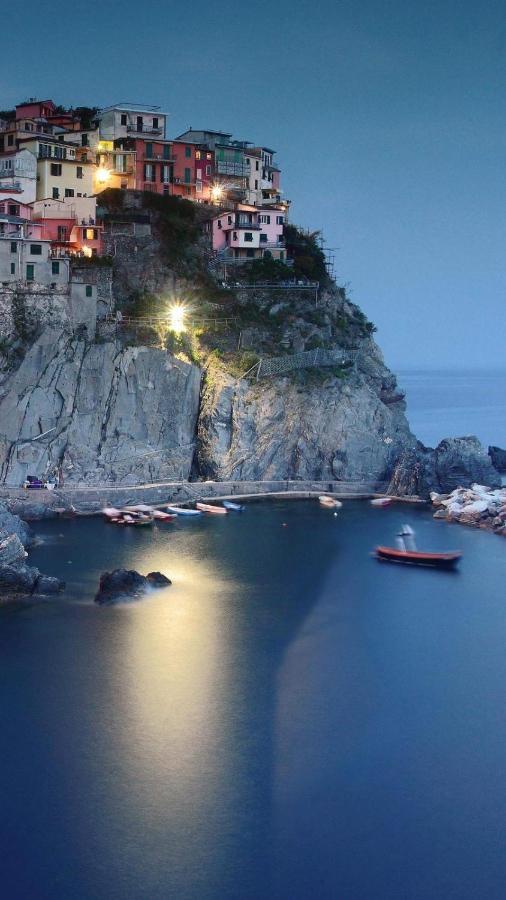 Casa Mafalda Manarola Exterior foto