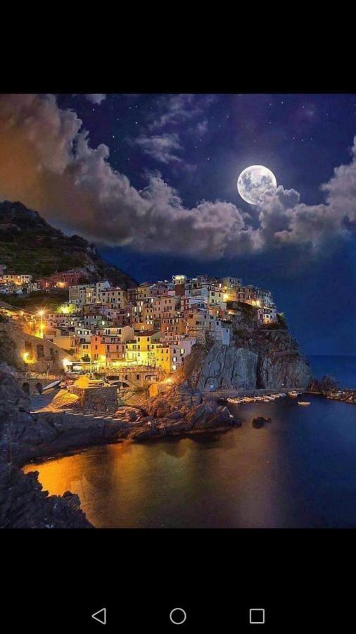 Casa Mafalda Manarola Exterior foto